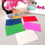 Mini sobres para dinero