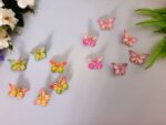 Mini vinchas estilo mariposa