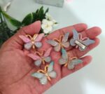 Mini vinchas estilo mariposa - Imagen 2