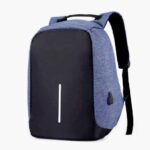 Mochila con cable USB