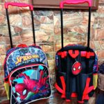 Mochila con ruedas SPIDERMAN