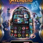 Mochila más cartuchera Avengers