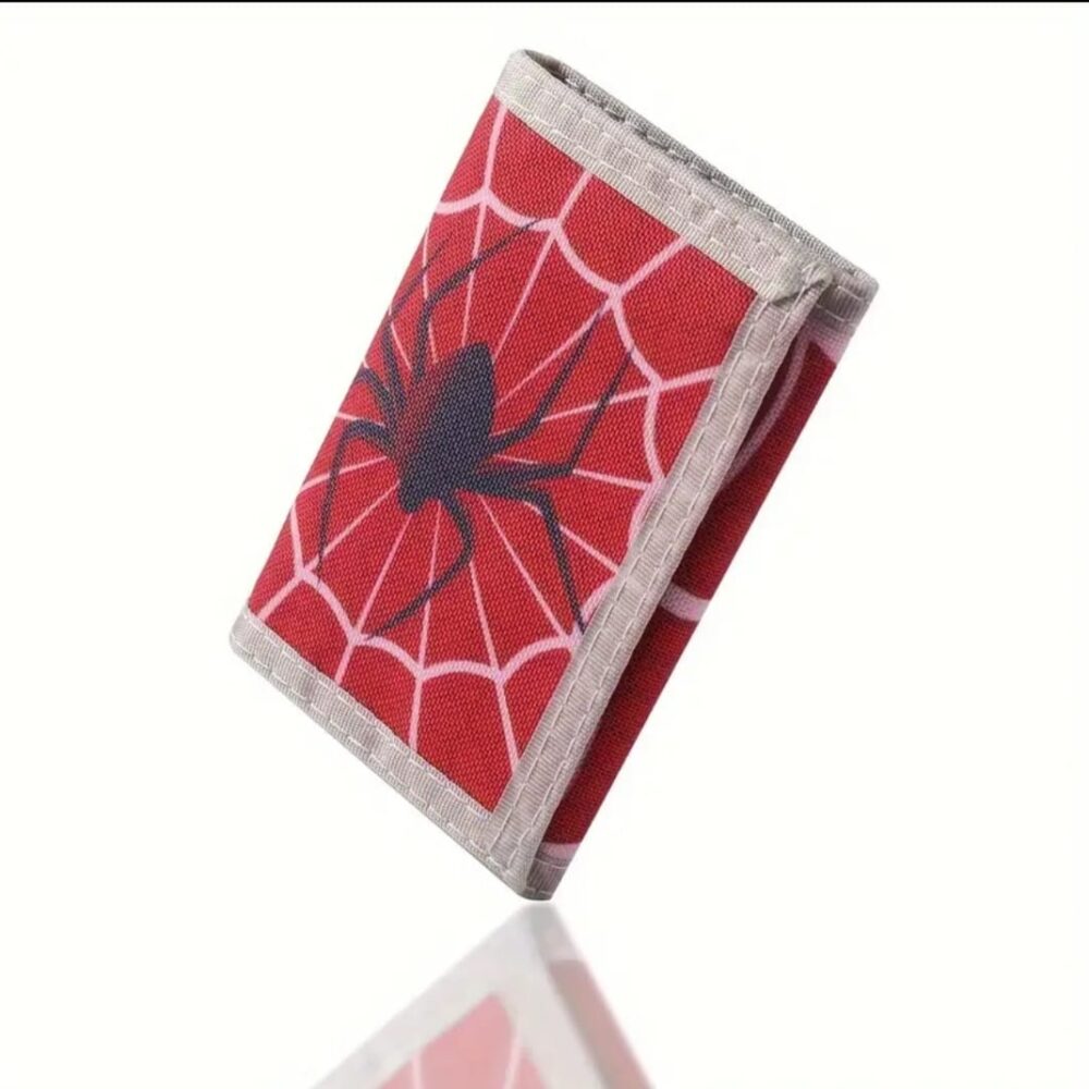 Billetera Spiderman