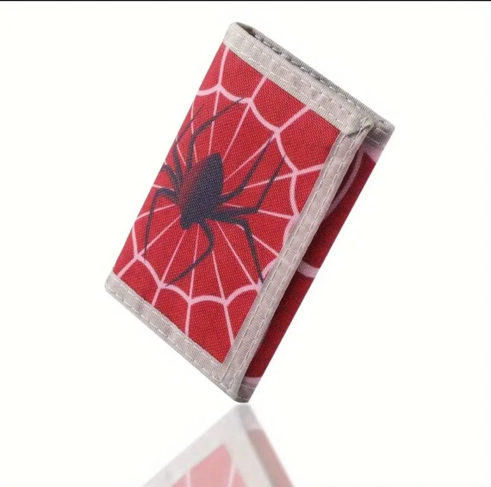 Billetera Spiderman - Imagen 1