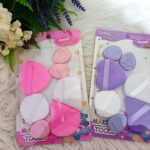 Motas para maquillaje