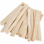 Paleta de helado  sin colores x 100