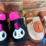 Pantuflas Varios personajes