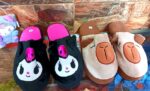 Pantuflas Varios personajes