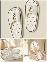 Pantuflas antideslizantes varios personajes - Imagen 2