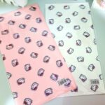 Papel coreano Hello Kitty