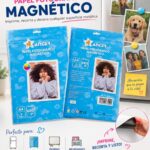 Papel fotográfico A4 680 GR magnético Lancer