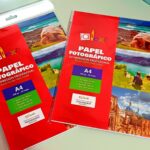 Papel fotográfico A4 x 20 pz 200 gr