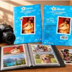 Papel fotográfico adhesivo LANCER 211 GR A4 x 10