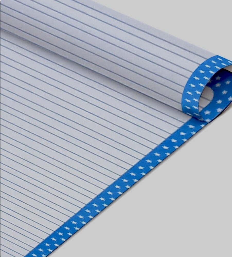 Papelógrafo de 2 líneas