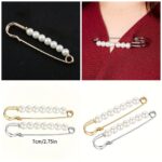 Par broches para ropa