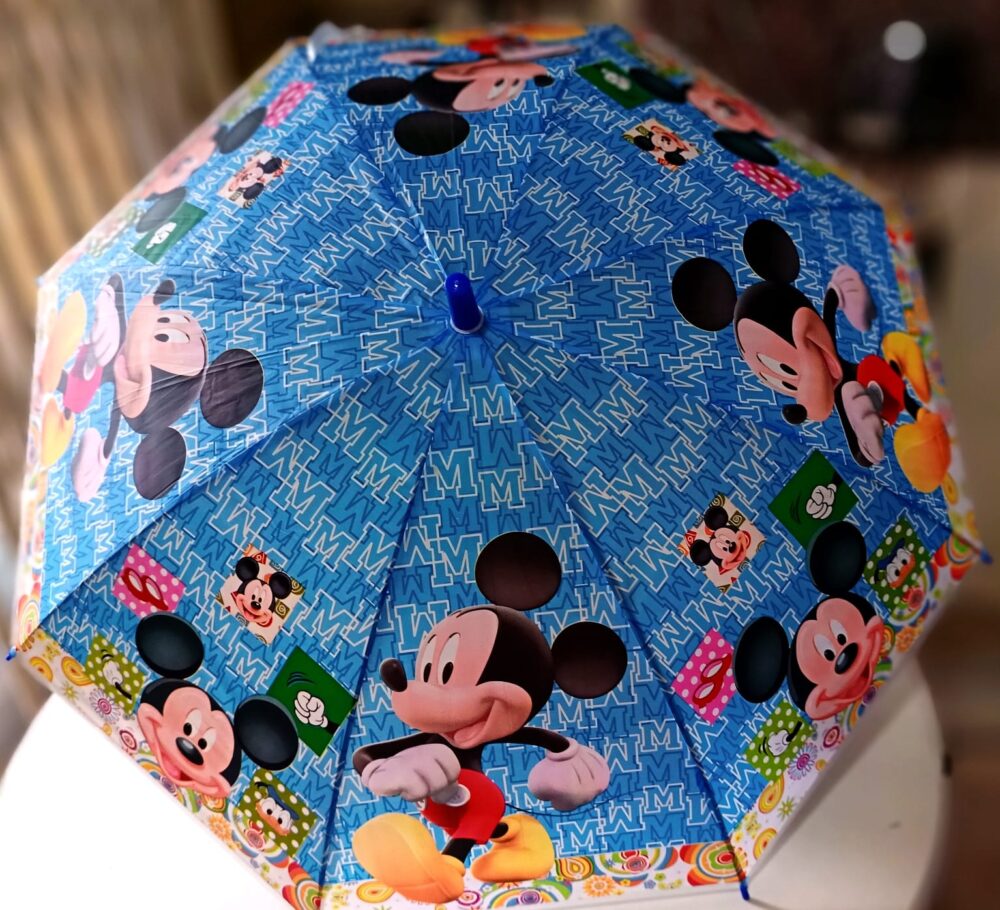 Paraguas varios diseños para niños - Imagen 2