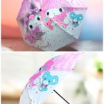 Paraguas grande Sanrio