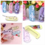 Peinilla más espejito Sanrio