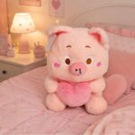 Peluche  Cerdita 45 cms