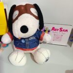 Peluche Snoopy