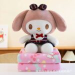 Peluche con cobija Sanrio - Imagen 3