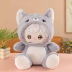Peluche conejita - Imagen 2
