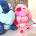 Peluche grande Stitch