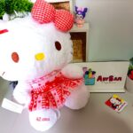 Peluche Hello Kitty