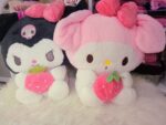 Peluche mediano Sanrio de 42 cms aprox