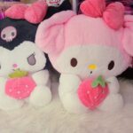 Peluche mediano Sanrio de 42 cms aprox