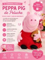 Peluche varios personajes