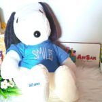 Peluche Snoopy 50 cms