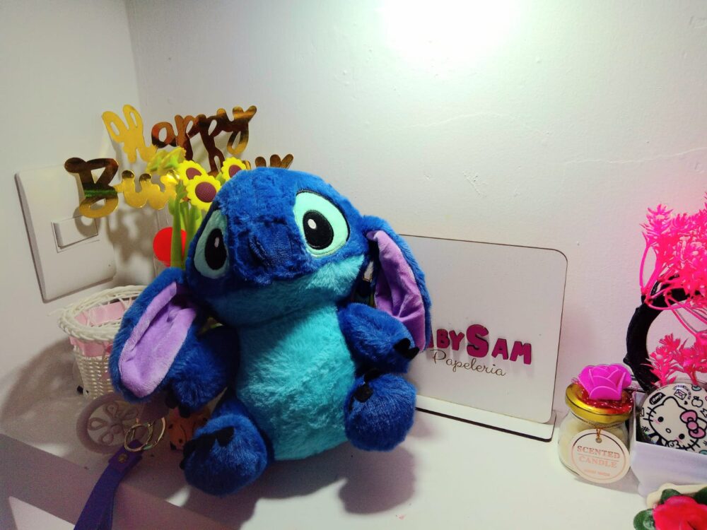 Peluche Stitch 21 cms - Imagen 1