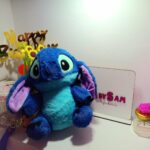 Peluche Stitch 21 cms