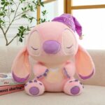 Peluche Stitch mago
