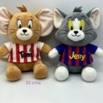 Peluche Tom y Jerry