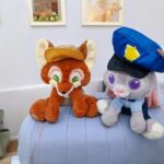 Peluche Zootopia