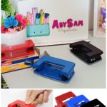 Perforadora pequeña