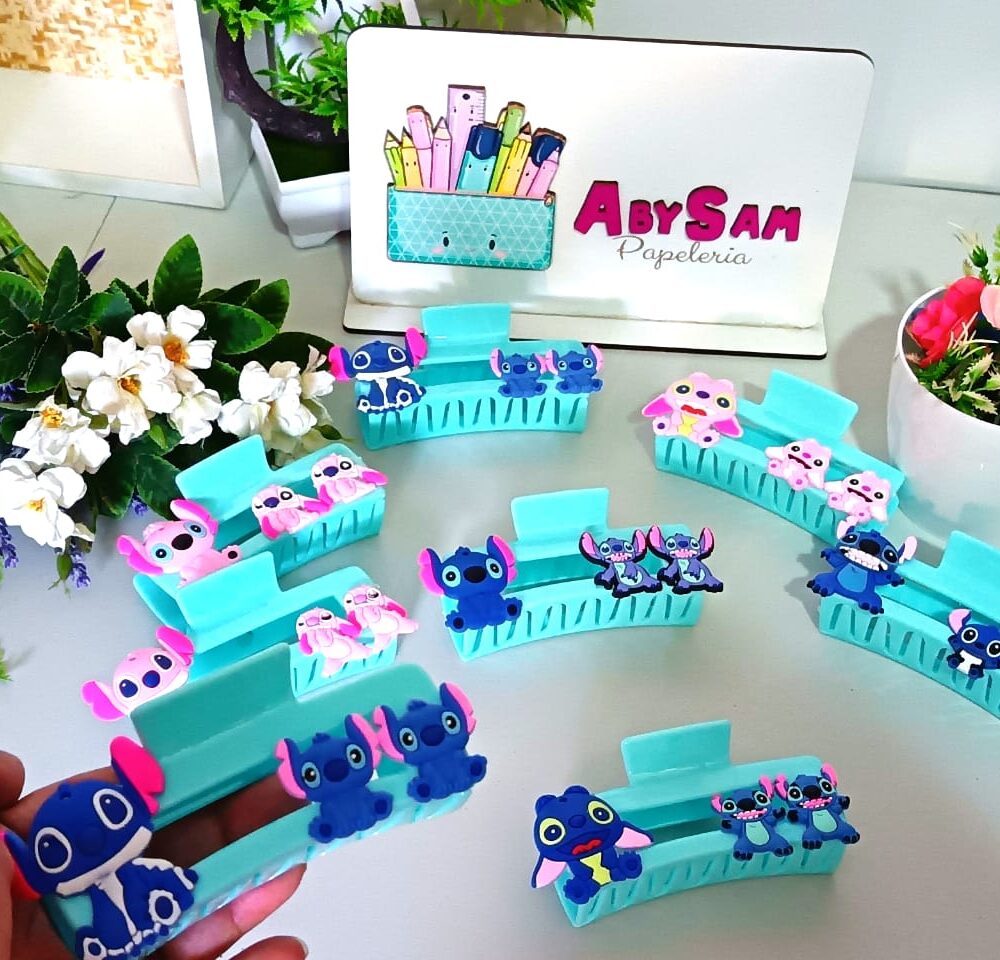 Pincho Stitch 3D grande