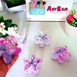 Pincho hawaiano Stitch