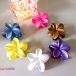 Pincho hawaiano mediano tono pastel