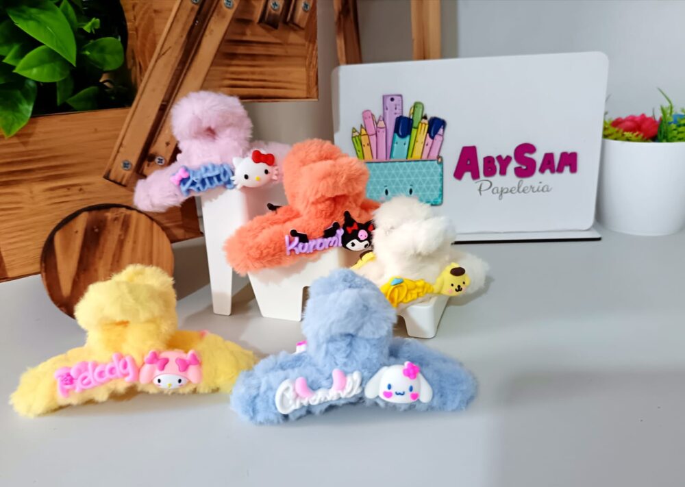 Pincho peluche Sanrio - Imagen 1
