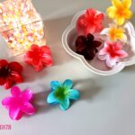 Pincho hawaiano mediano varios colores