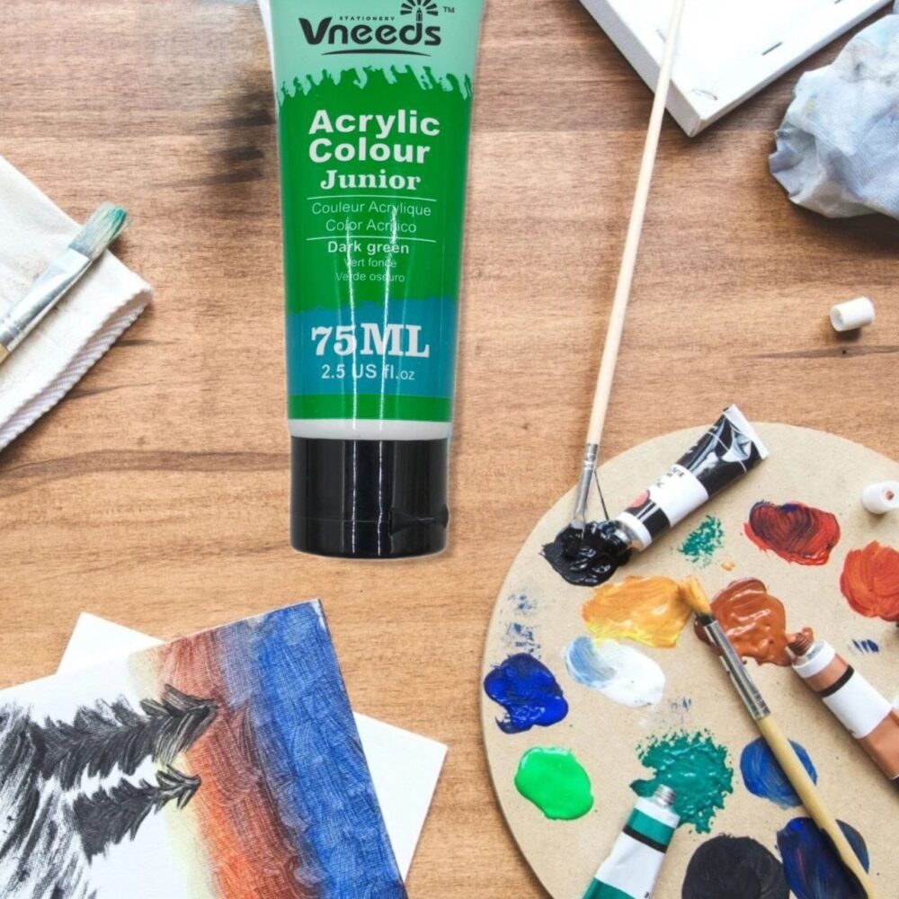 Pintura acrílica - Imagen 4