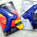 Pistola de silicona 110-240 V