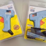 Pistola de silicón Alex 10 W