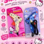 Pistola de silicona Sanrio 10w
