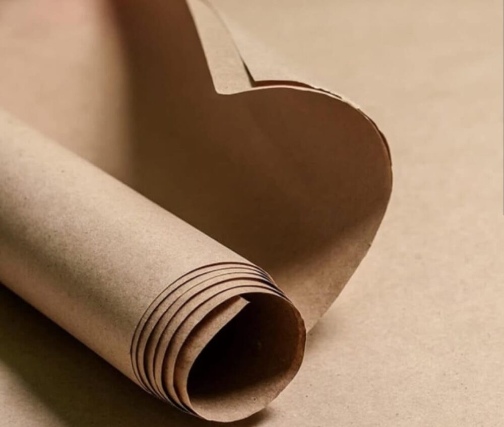 Papel Kraft pliego 120 gr - Imagen 1
