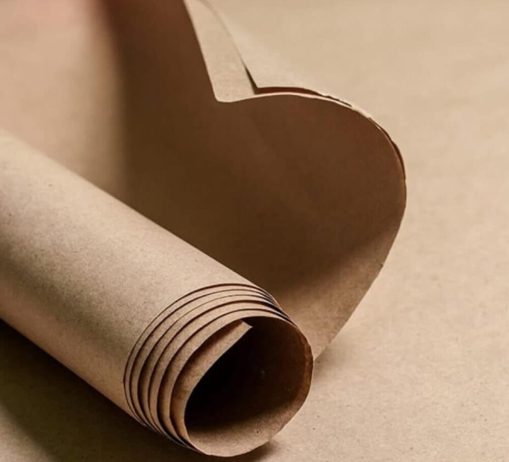 Papel Kraft pliego 120 gr
