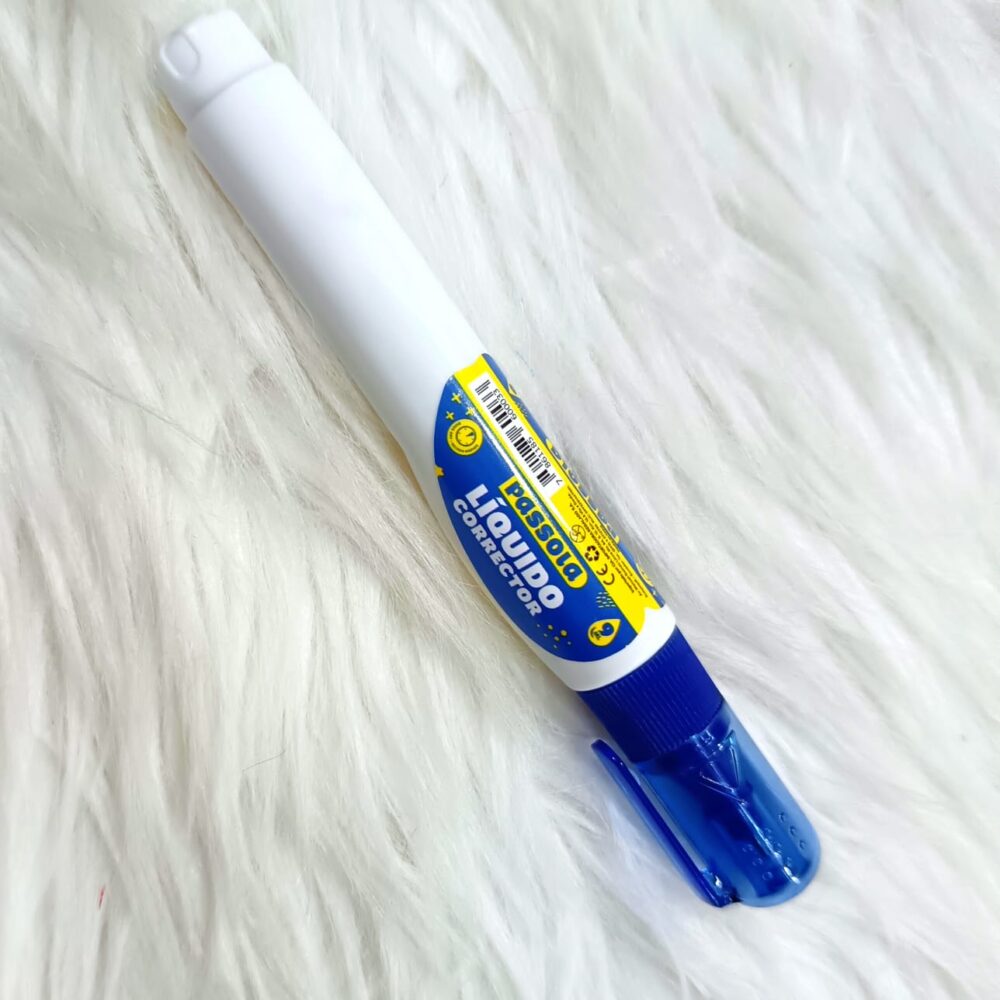 Líquido corrector PASSOLA
